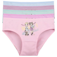 Трусы для девочки арт.4171PB22 цвет в ассортименте 100% хлопок Трусы для девочки арт.4171PB22 цвет в ассортименте 100% хлопок