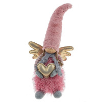 Игрушка декор. "Ангел" 39см арт.761781