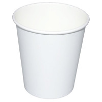 Стакан бумажный 200/260мл белый 10шт в упаковке ДЛЯ РК Стакан бумажный 200/260мл белый 10шт в упаковке ДЛЯ РК