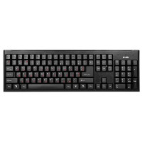 Клавиатура провод. SVEN Standard 303 Power USB+PS/2 чёрная