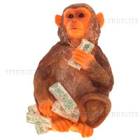 юМагнит СИМВОЛ ГОДА "Обезьяна" 7см асс. арт.664139 юМагнит СИМВОЛ ГОДА "Обезьяна" 7см асс. арт.664139