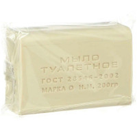 Туалетное мыло 200г Туалетное в упаковке Туалетное мыло 200г Туалетное в упаковке