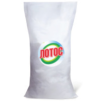 Стиральный порошок  ЛОТОС 20 кг. Альпийская свежесть автомат мешок