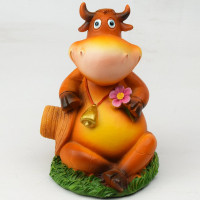 Копилка СГ "Бык" 13см арт.753767