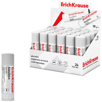 Клей-карандаш 19г ErichKrause Лёгкое склеивание арт.48032 (Ст.24)