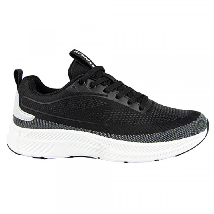 Кроссовки для мальчика (Kapika) цвет черный верх-текстиль/искусственная кожа подкладка-текстиль/натуральная кожа размерный ряд 38-42 артикул 74876-1 Кроссовки для мальчика (Kapika) цвет черный верх-текстиль/искусственная кожа подкладка-текстиль/натуральная кожа размерный ряд 38-42 артикул 74876-1