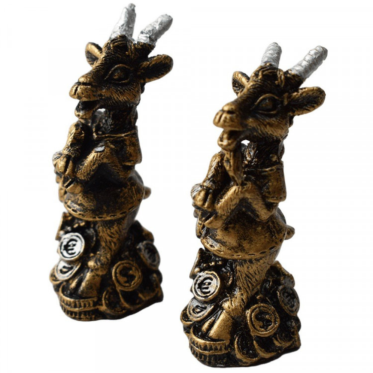 яяяСтатуэтка СИМВОЛ ГОДА "Барашек" 09см асс. арт.671109 яяяСтатуэтка СИМВОЛ ГОДА "Барашек" 09см асс. арт.671109