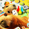 Игра настольная Ходилка (Умные игры) Милые капибары арт.4660254465770 Игра настольная Ходилка (Умные игры) Милые капибары арт.4660254465770