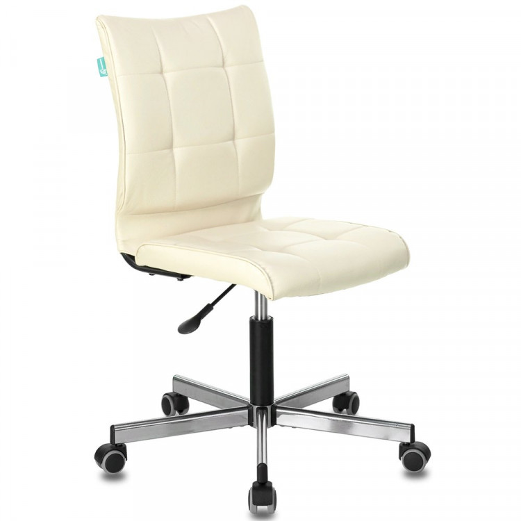 Кресло офисное детское Бюрократ б/п кожзам, бежевый Orion-10 CH-330M Кресло офисное детское Бюрократ б/п кожзам, бежевый Orion-10 CH-330M