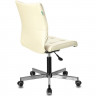 Кресло офисное детское Бюрократ б/п кожзам, бежевый Orion-10 CH-330M Кресло офисное детское Бюрократ б/п кожзам, бежевый Orion-10 CH-330M