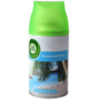 Освежитель Air Wick запасной блок 250 мл Океанский бриз/Голубая лагуна (Ст.6)