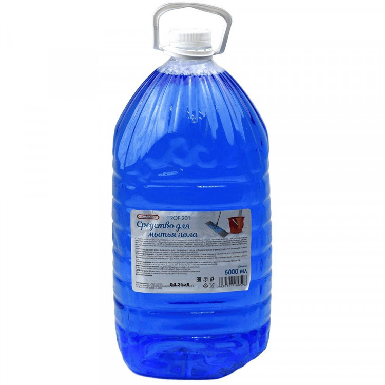М/с для пола PROF 201 5000мл СТ (Ст.2)