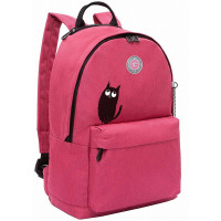 Рюкзак для девочек (Grizzly) арт.арт.RXL-623-1/3 розовый 26х38х12 см Рюкзак для девочек (Grizzly) арт.арт.RXL-623-1/3 розовый 26х38х12 см