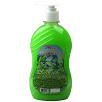 Крем-мыло Mr.Чистоделоff Чайный лист 500мл дозатор Крем-мыло Mr.Чистоделоff Чайный лист 500мл дозатор