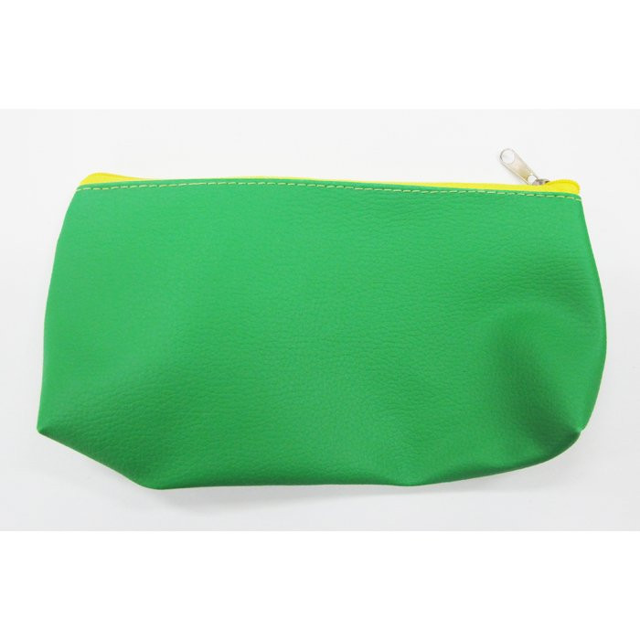 Пенал-косметичка 1 отделение (ЛИСТ-АРТ) 200х100мм экокожа Зеленая арт ПК1оэк-11зел Пенал-косметичка 1 отделение (ЛИСТ-АРТ) 200х100мм экокожа Зеленая арт ПК1оэк-11зел