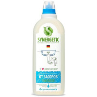Чистящее средство для труб Synergetic 1000мл  арт.108100/8