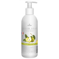 т/м жидкое 500мл дозатор Cream Soap груша и йогурт (крем) Pro-Brite арт.1600-05 (Ст.10) т/м жидкое 500мл дозатор Cream Soap груша и йогурт (крем) Pro-Brite арт.1600-05 (Ст.10)