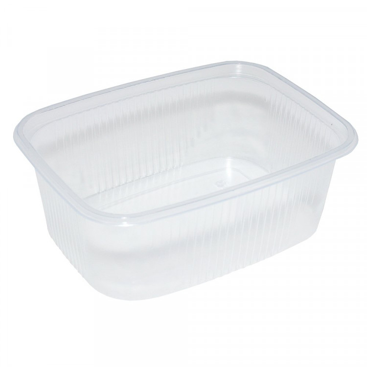 Контейнер без крышки 200мл 108*82мм (Ст.100/1000)