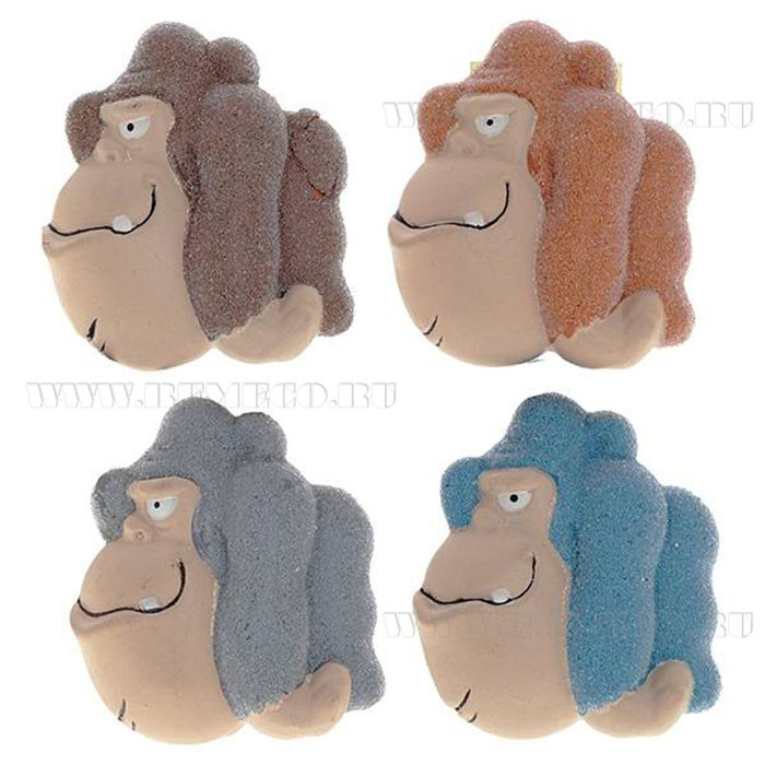 юМагнит СИМВОЛ ГОДА "Обезьяна" 5см асс. арт.674110 юМагнит СИМВОЛ ГОДА "Обезьяна" 5см асс. арт.674110