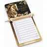 Сувенир на магните с блоком д/записи 