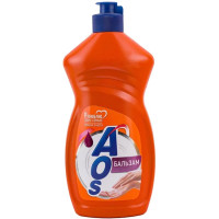 Моющее средство для посуды AOS 900мл бальзам (Ст.12) Моющее средство для посуды AOS 900мл бальзам (Ст.12)