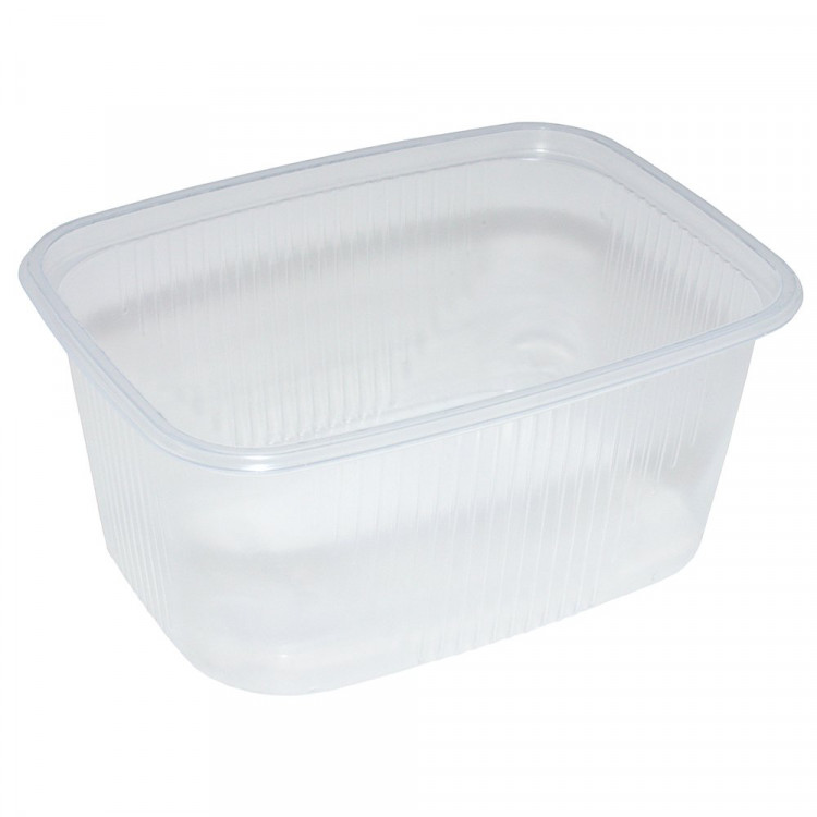 Контейнер без крышки 250мл 108*82мм (Ст.100/1000)