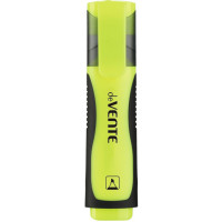 Текстовыделитель  deVENTE 1-5мм скошенный желтый арт.5045325