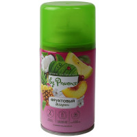 Освежитель Green Collection by Provence запасной блок 250 мл. Фруктовый десерт