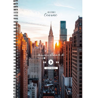 Тетрадь А4 клетка 60 листов на гребне (Profit) Живи сейчас цветная мелованная обложка арт.60-9017 Тетрадь А4 клетка 60 листов на гребне (Profit) Живи сейчас цветная мелованная обложка арт.60-9017