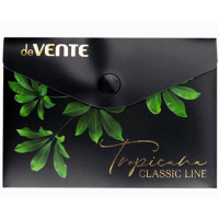 Папка-конверт на кнопке А7(105*74) 180мкм deVENTE Tropicana арт.3071237 Папка-конверт на кнопке А7(105*74) 180мкм deVENTE Tropicana арт.3071237