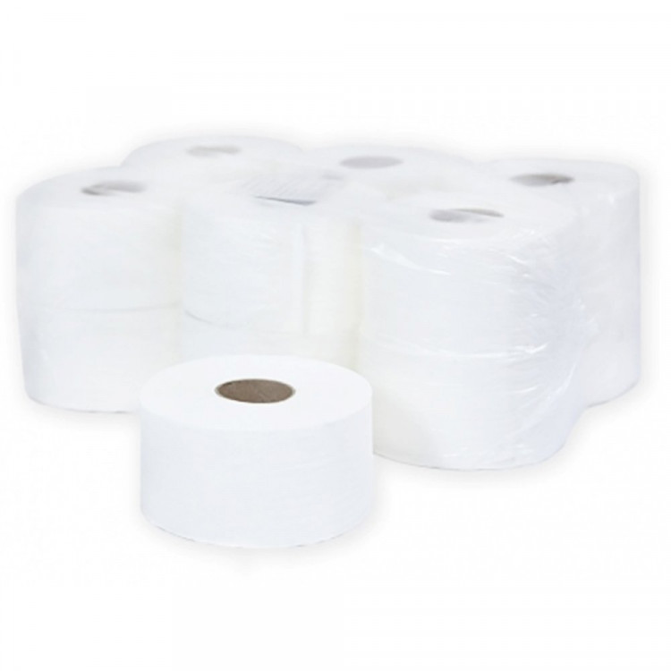 Бумага туалетная 2-слойная втулка 180м рулон светло-серая Терес Комфорт Бумага туалетная 2-слойная втулка 180м рулон светло-серая Терес Комфорт