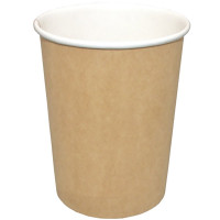 Стакан бумажный 300/355мл крафт10 шт/уп (Ст.50/1000) Стакан бумажный 300/355мл крафт10 шт/уп (Ст.50/1000)