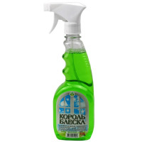 ч/с для стекол 500мл Флора с курком (Ст.12)