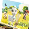 Книжка-панорамка А6 (Умка) Домашние животные арт.978-5-506-10731-6 Книжка-панорамка А6 (Умка) Домашние животные арт.978-5-506-10731-6