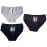 Трусы для девочки арт.5071PB25 цвет ассорти 100% хлопок
