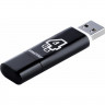 Флеш диск 4GB USB 2.0 Smartbuy Glossy series SB4GBGS-K, черный Флеш диск 4GB USB 2.0 Smartbuy Glossy series SB4GBGS-K, черный