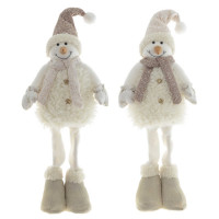 Игрушка декор. "Снеговик" 51см асс. арт.779664