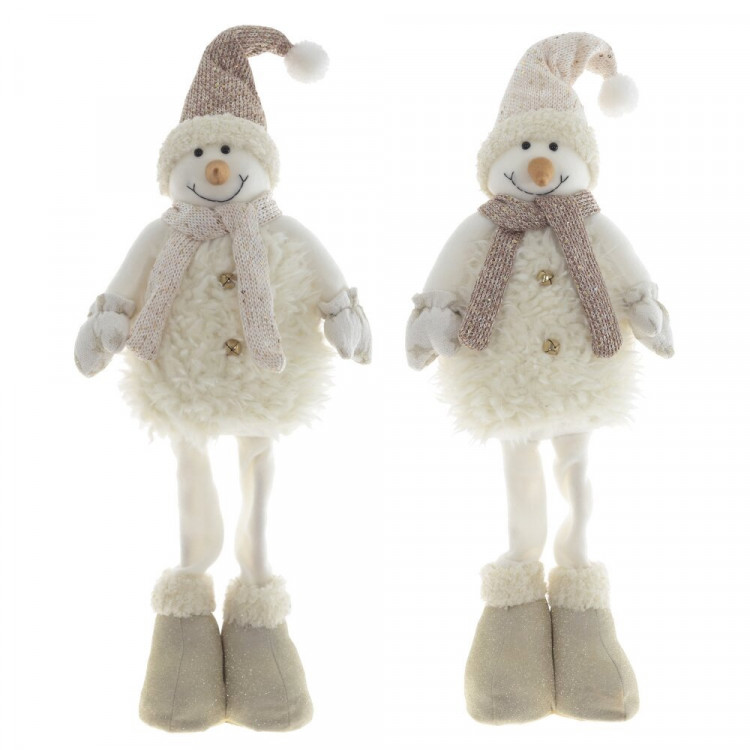 Игрушка декор. "Снеговик" 51см асс. арт.779664