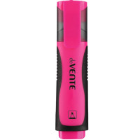 Текстовыделитель  deVENTE 1-5мм скошенный розовый арт.5045328