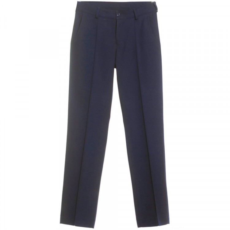 Брюки (Van Cliff) Матео неви юниор арт.А89866 размерный ряд 30/128-42/170 цвет темно-синий