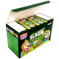 Жевательная конфета Black Челендж 15гр Фанты с татуировкой (Ст.24) Жевательная конфета Black Челендж 15гр Фанты с татуировкой (Ст.24)
