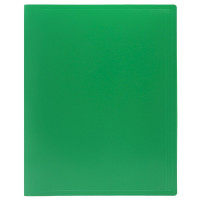 Папка скоросшиватель пружина А4 15мм пластиковая 0,5мм зеленый (Workmate) арт.15-6146 Папка скоросшиватель пружина А4 15мм пластиковая 0,5мм зеленый (Workmate) арт.15-6146