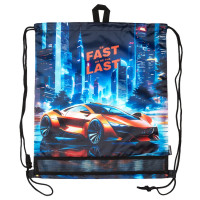 Сумка для сменной обуви 1 отделение (deVENTE) Fast Or Last 40х47 см арт.7040533 Сумка для сменной обуви 1 отделение (deVENTE) Fast Or Last 40х47 см арт.7040533