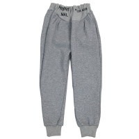 Брюки для девочки артикул MODERNFECI KU345B-A39 размер 32/128-44/164 цвет серый