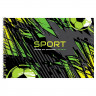 Альбом для рисования 24 листа спираль (BG) Sport ассорти арт.АР4гр24 08626