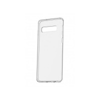 Чехол силиконовый Baseus для SAMSUNG Galaxy S10 прозрачный
