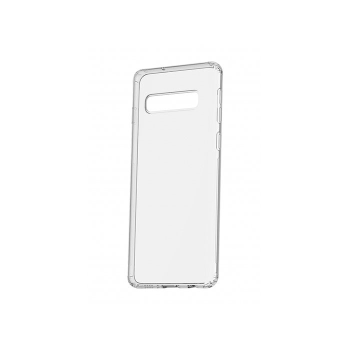 Чехол силиконовый Baseus для SAMSUNG Galaxy S10 прозрачный