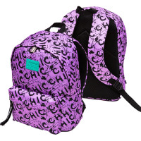 Рюкзак для девочки (deVENTE) Limited Edition. Lilac Chic 40x30x14 см арт.7032407