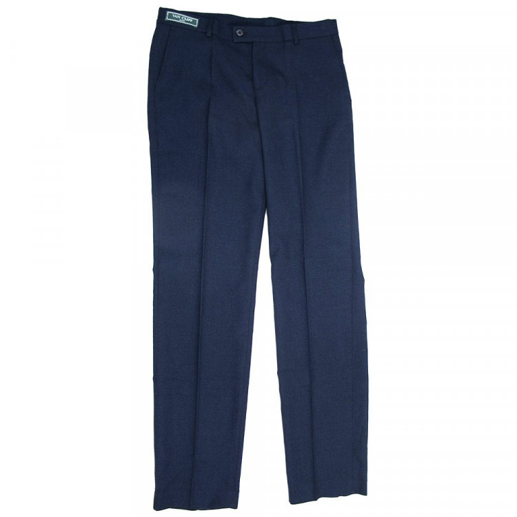 Брюки (Van Cliff) Нидл неви 2 полнота арт.А89476 размерный ряд 46/176-48/176 цвет синий