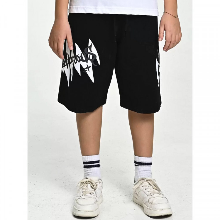 Бриджи для мальчика (CEGISA) артикул 4565 размерный ряд 30/116-34/134 цвет черный Бриджи для мальчика (CEGISA) артикул 4565 размерный ряд 30/116-34/134 цвет черный